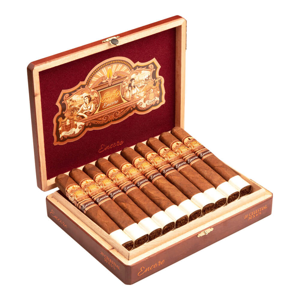 Encore by E.P. Carrillo Celestial Cigars